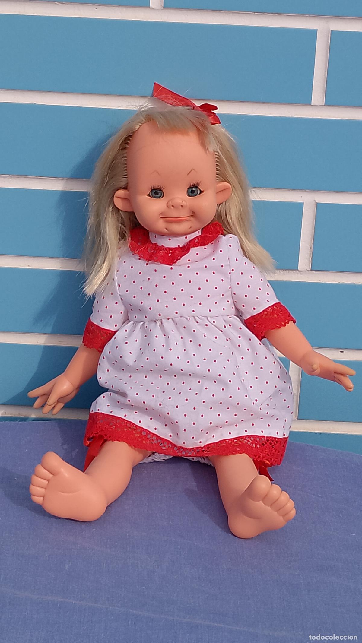 Mu&ntilde;ecas espa&ntilde;olas modernas: Antigua mu&ntilde;eca Jerry de b.b.