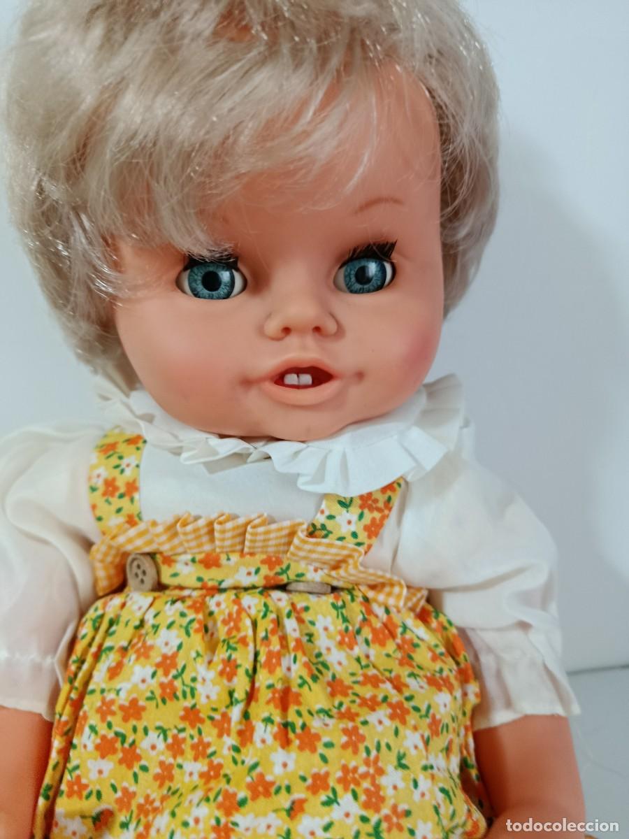 Mu&ntilde;ecas espa&ntilde;olas modernas: MU&Ntilde;ECA MI PRIMER DIENTE O DIENTITOS DE JESMAR. FUNCIONA!! - Foto 1