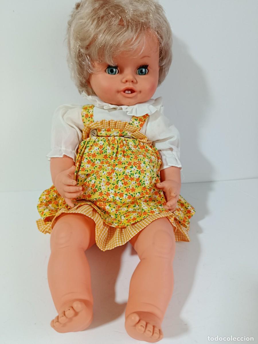 Mu&ntilde;ecas espa&ntilde;olas modernas: MU&Ntilde;ECA MI PRIMER DIENTE O DIENTITOS DE JESMAR. FUNCIONA!! - Foto 2