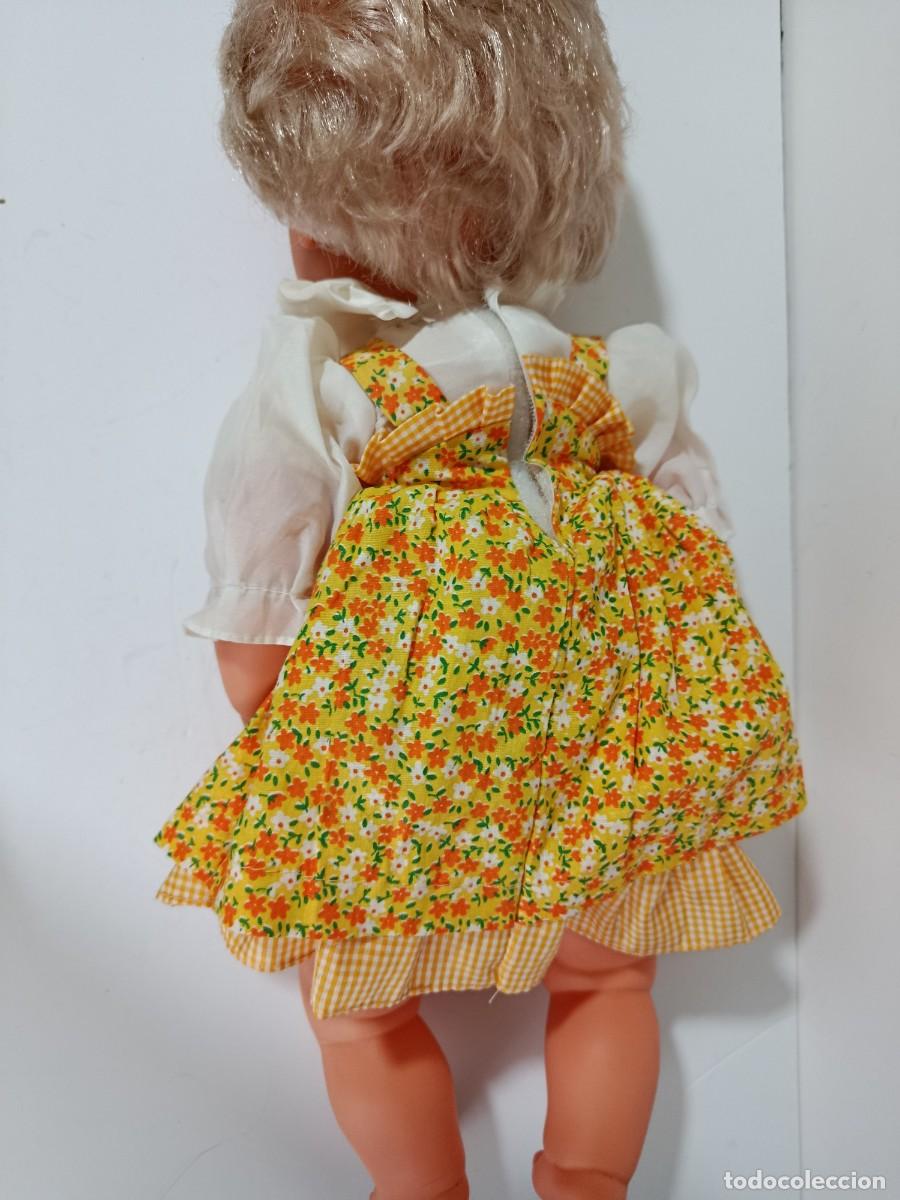 Mu&ntilde;ecas espa&ntilde;olas modernas: MU&Ntilde;ECA MI PRIMER DIENTE O DIENTITOS DE JESMAR. FUNCIONA!! - Foto 4