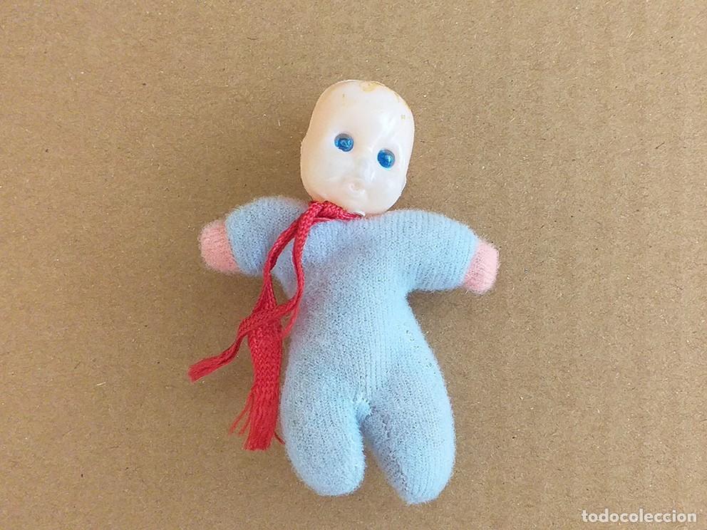 Mu&ntilde;ecas espa&ntilde;olas modernas: Mu&ntilde;equito de arroz, peque&ntilde;o mu&ntilde;eco Goliat, Piluca o Nina 2