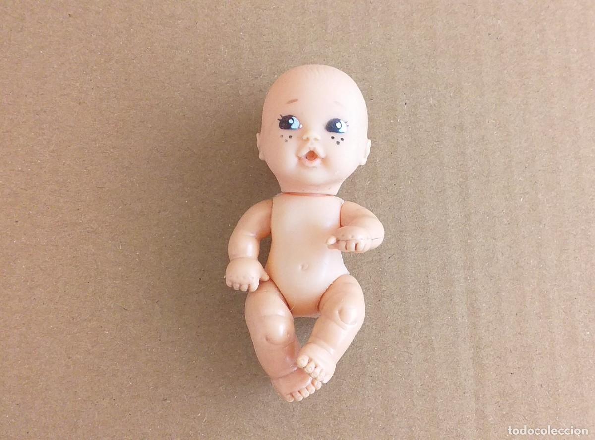 Mu&ntilde;ecas espa&ntilde;olas modernas: Mu&ntilde;eco Chiki de Jesmar