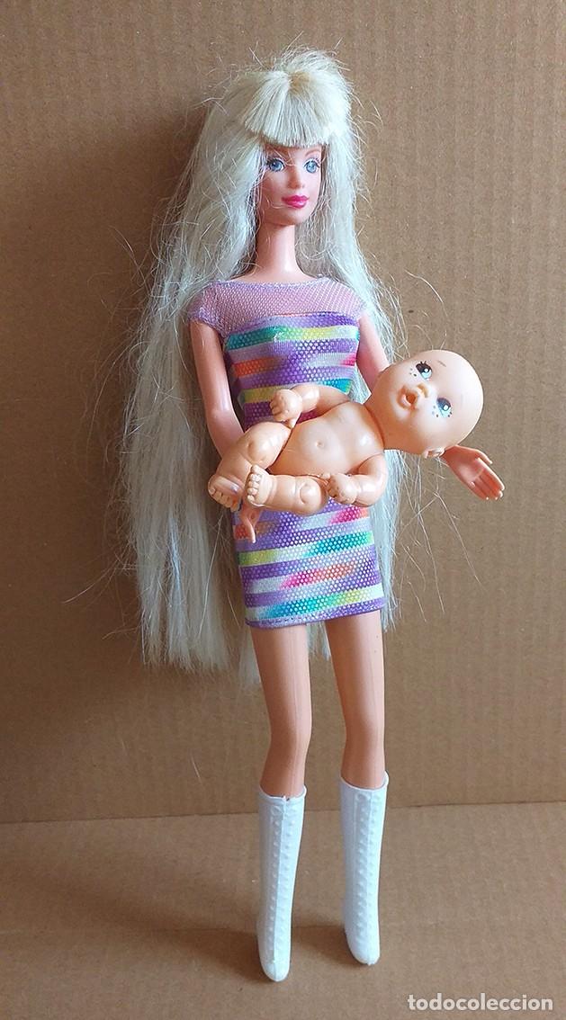 Mu&ntilde;ecas espa&ntilde;olas modernas: Mu&ntilde;eco Chiki de Jesmar - Foto 4