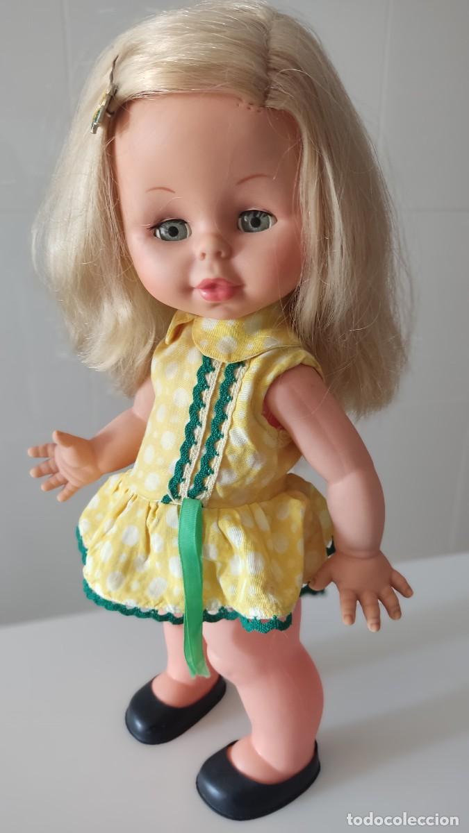 Mu&ntilde;ecas espa&ntilde;olas modernas: MU&Ntilde;ECA ADRIANGELA TOYSE