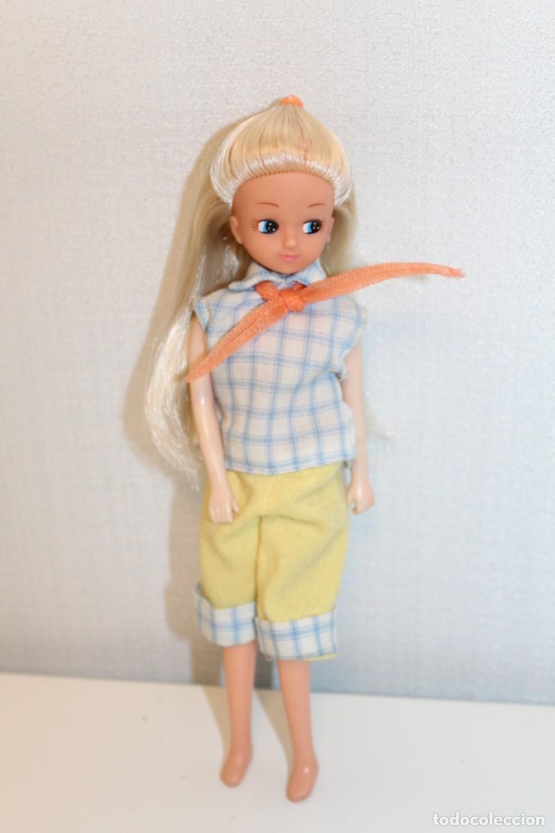 Mu&ntilde;ecas espa&ntilde;olas modernas: MU&Ntilde;ECA CHABEL DE FEBER - A&Ntilde;OS 80 - Foto 1