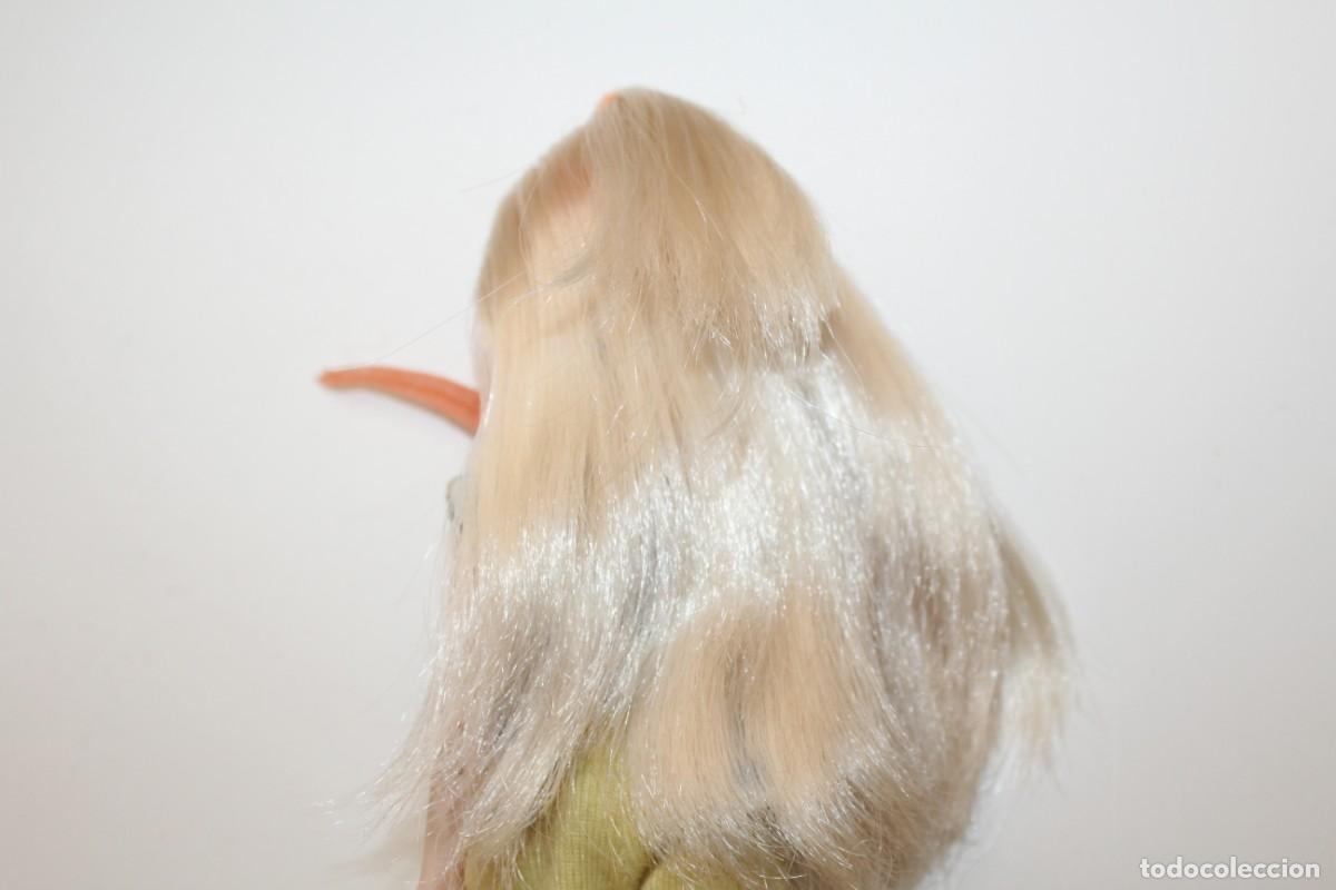 Mu&ntilde;ecas espa&ntilde;olas modernas: MU&Ntilde;ECA CHABEL DE FEBER - A&Ntilde;OS 80 - Foto 2
