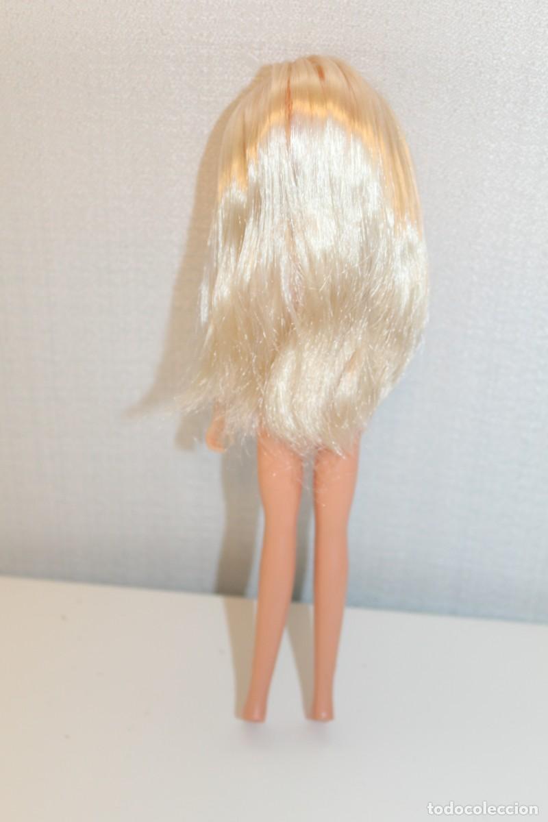 Mu&ntilde;ecas espa&ntilde;olas modernas: MU&Ntilde;ECA CHABEL DE FEBER - A&Ntilde;OS 80 - Foto 4