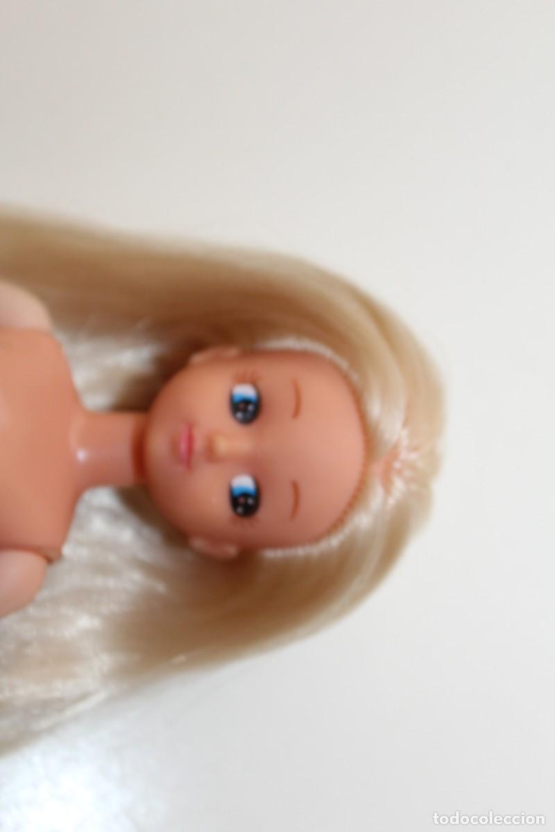Mu&ntilde;ecas espa&ntilde;olas modernas: MU&Ntilde;ECA CHABEL DE FEBER - A&Ntilde;OS 80 - Foto 5