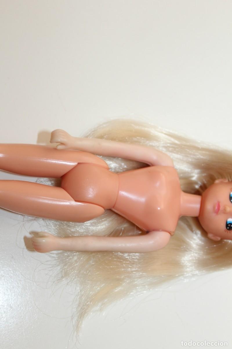 Mu&ntilde;ecas espa&ntilde;olas modernas: MU&Ntilde;ECA CHABEL DE FEBER - A&Ntilde;OS 80 - Foto 6