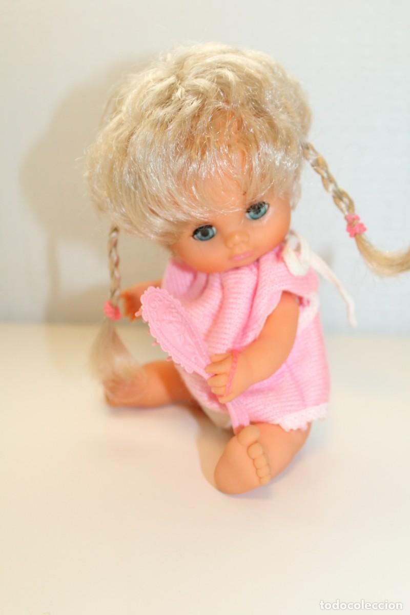 Mu&ntilde;ecas espa&ntilde;olas modernas: MU&Ntilde;ECA BABY MOCOSINA DE TOYSE - Foto 1