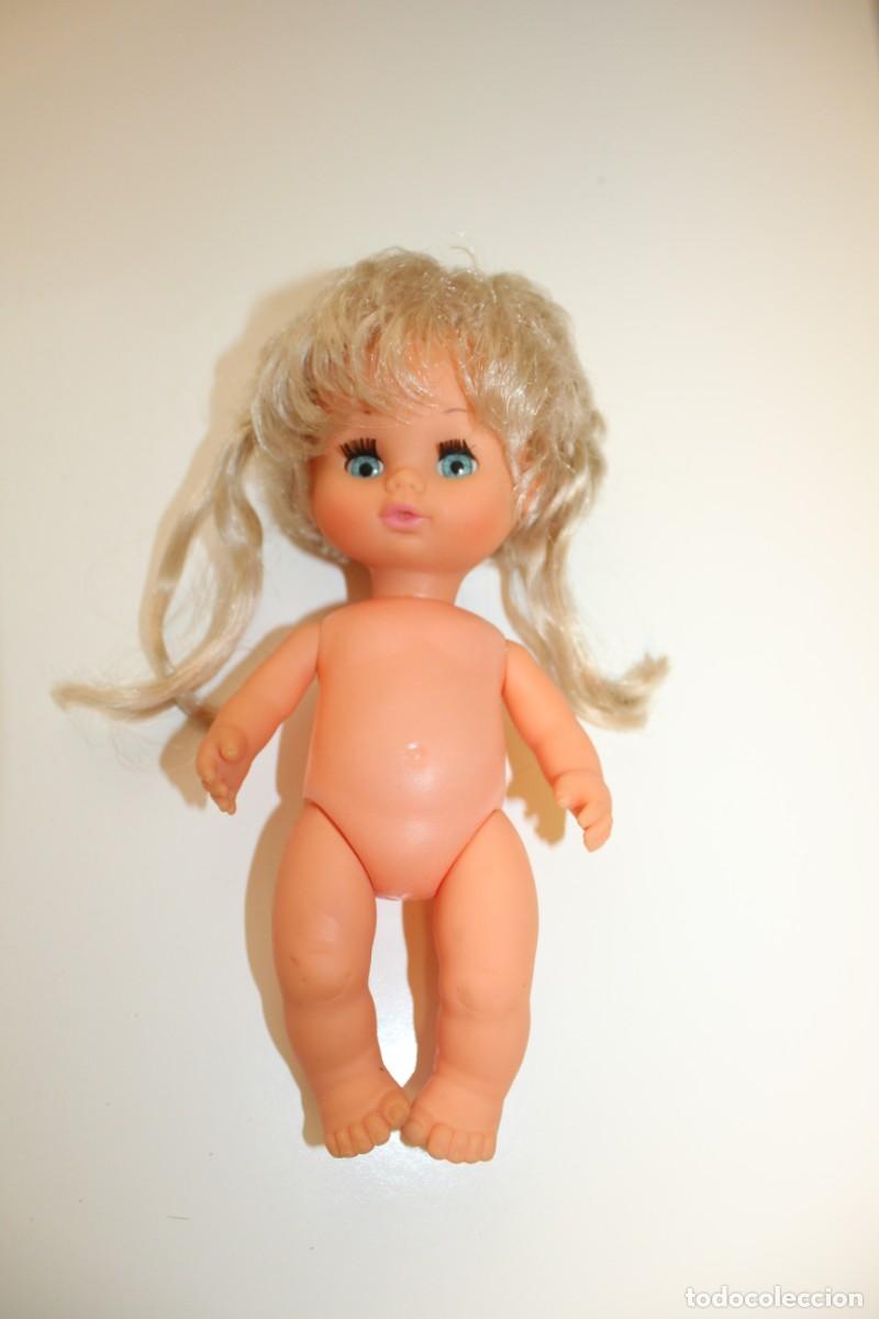 Mu&ntilde;ecas espa&ntilde;olas modernas: MU&Ntilde;ECA BABY MOCOSINA DE TOYSE - Foto 2