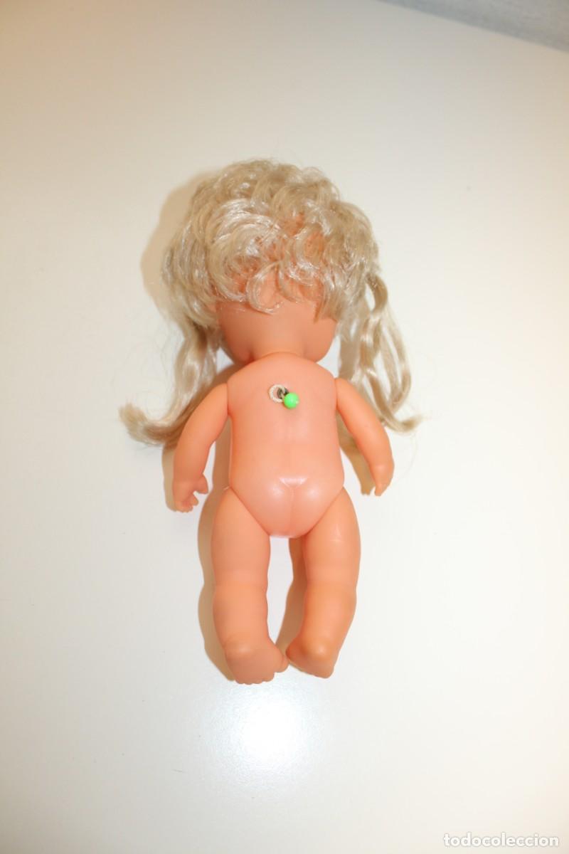 Mu&ntilde;ecas espa&ntilde;olas modernas: MU&Ntilde;ECA BABY MOCOSINA DE TOYSE - Foto 3