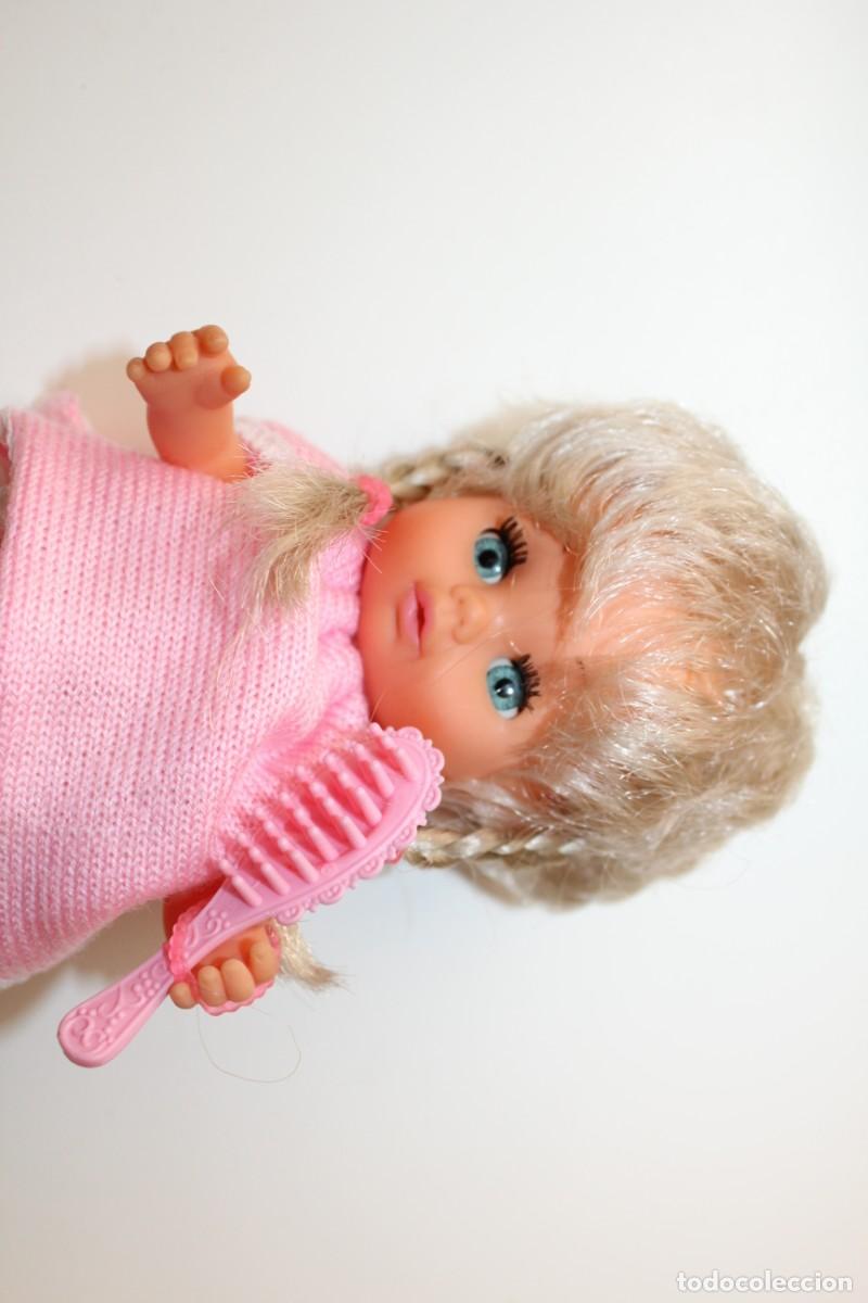Mu&ntilde;ecas espa&ntilde;olas modernas: MU&Ntilde;ECA BABY MOCOSINA DE TOYSE - Foto 5