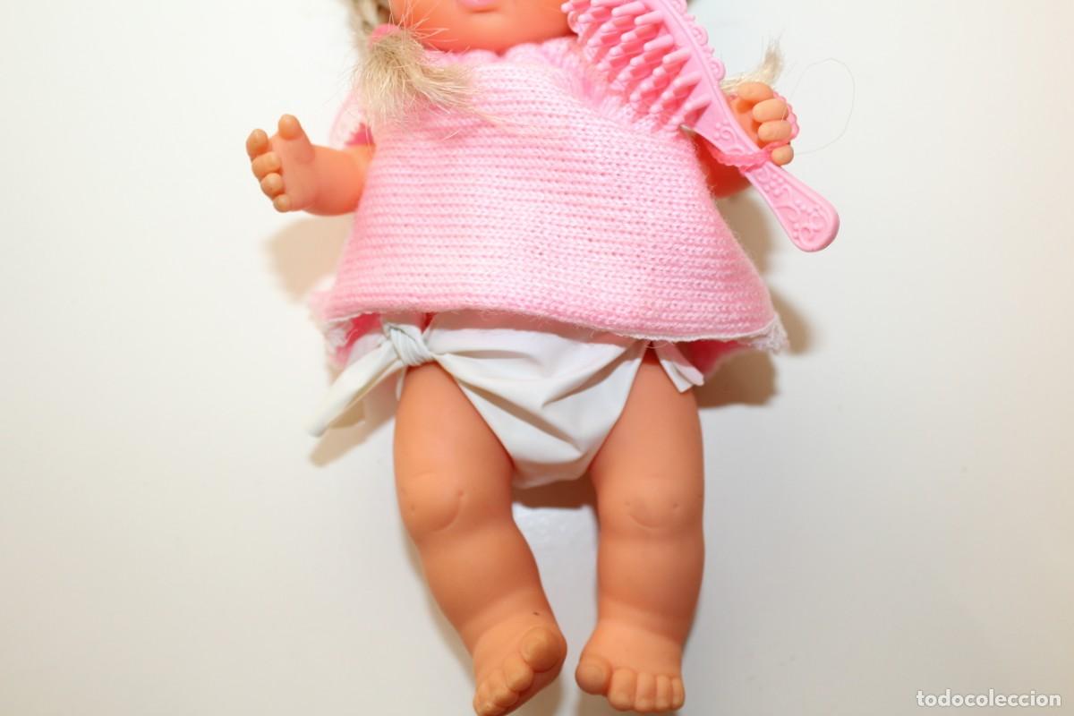 Mu&ntilde;ecas espa&ntilde;olas modernas: MU&Ntilde;ECA BABY MOCOSINA DE TOYSE - Foto 6