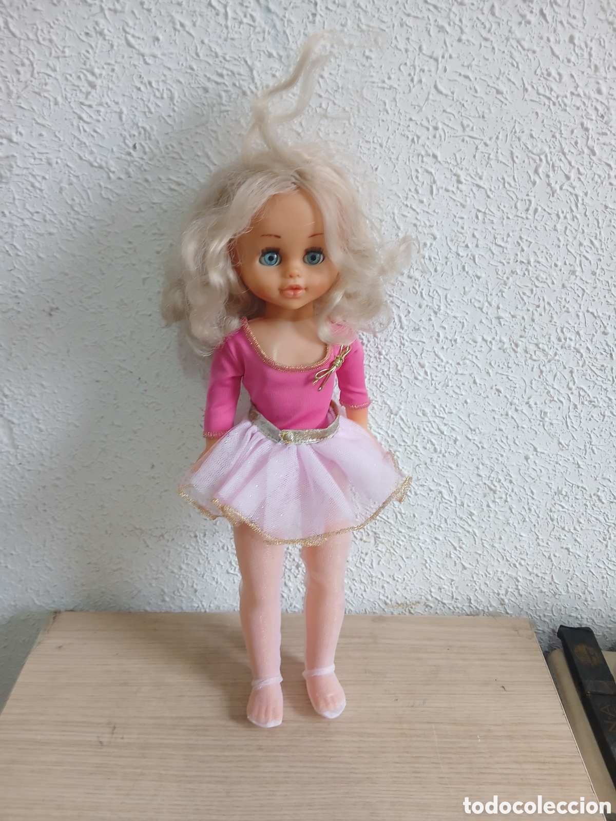 Mu&ntilde;ecas espa&ntilde;olas modernas: ANTIGUA MU&Ntilde;ECA BEYMAR,,VER FOTOS