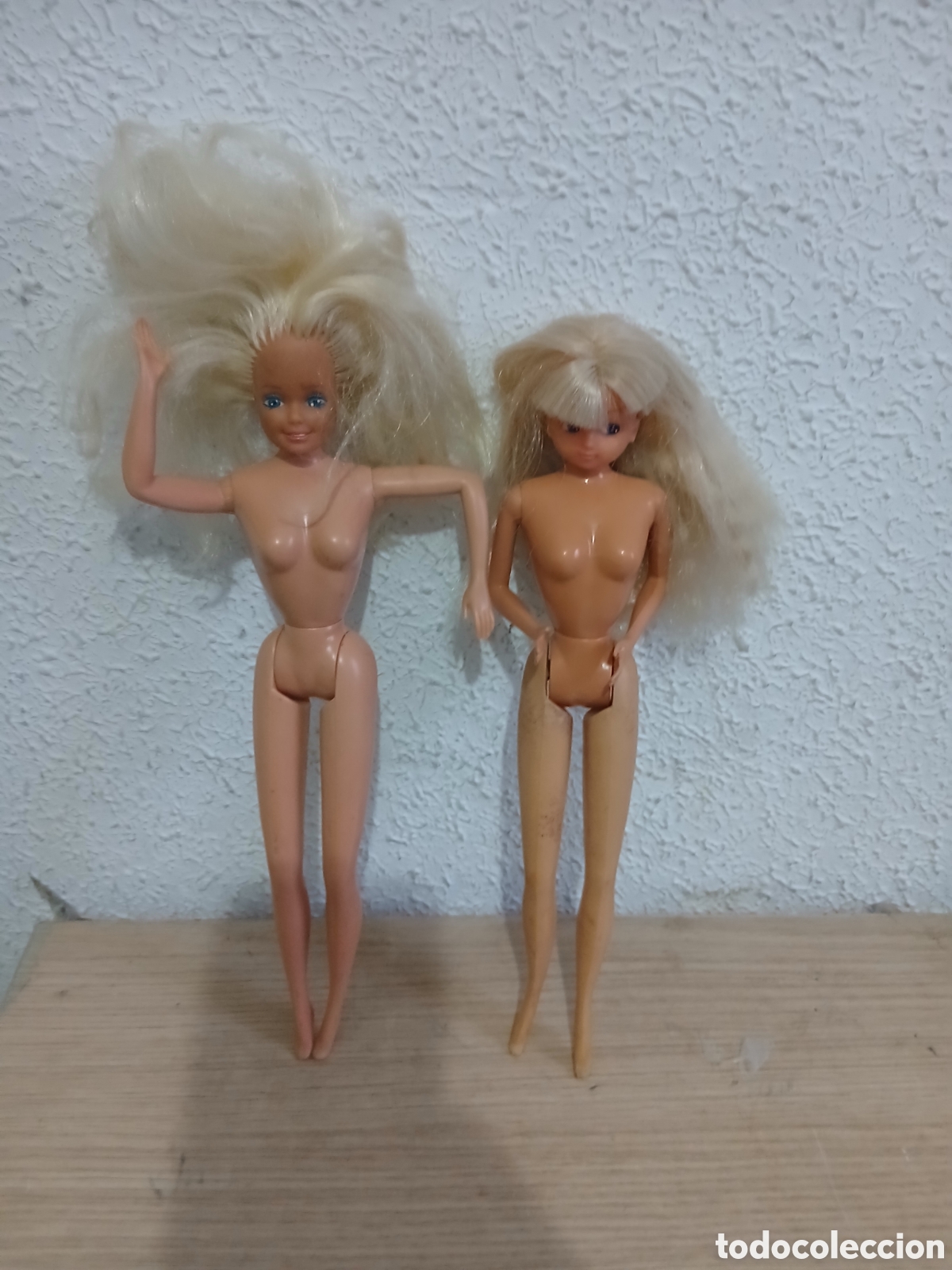 Mu&ntilde;ecas espa&ntilde;olas modernas: 2 MU&Ntilde;ECAS ANTIGUAS ESPA&Ntilde;A,,VER FOTOS