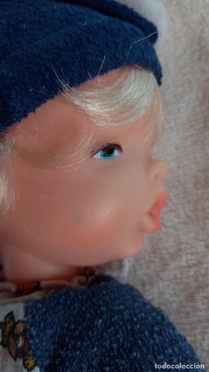 Mu&ntilde;ecas espa&ntilde;olas modernas: Antiguo mu&ntilde;eco beb&eacute; que da besitos - Foto 4