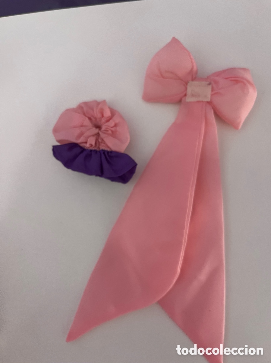 Mu&ntilde;ecas espa&ntilde;olas modernas: Lotes Chabel de los 80 Chabel y su lazo - Foto 2