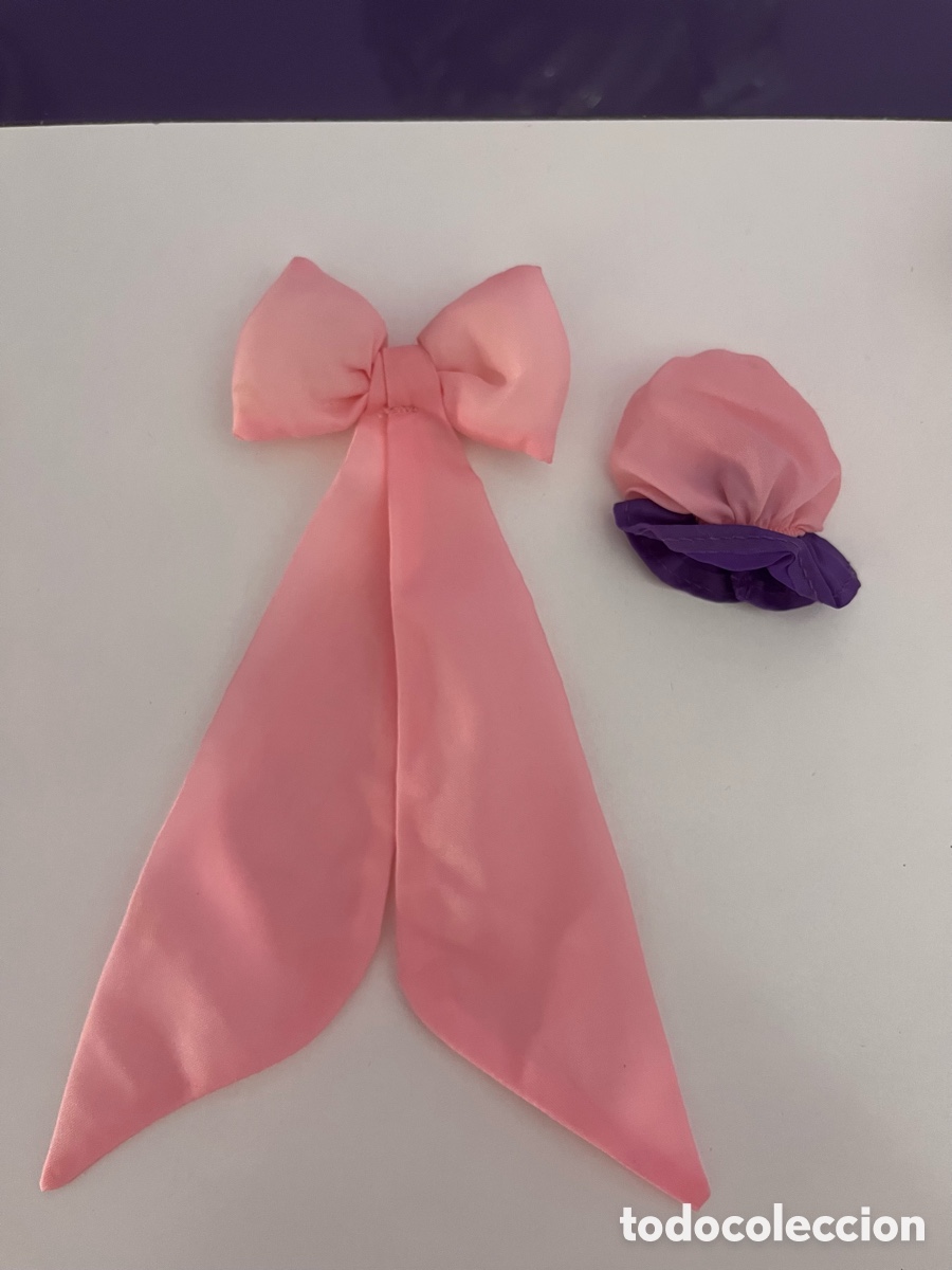 Mu&ntilde;ecas espa&ntilde;olas modernas: Lotes Chabel de los 80 Chabel y su lazo