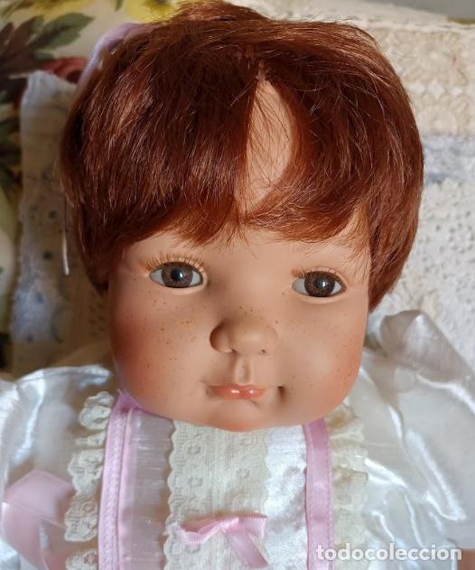 Mu&ntilde;ecas espa&ntilde;olas modernas: MU&Ntilde;ECA SUE&Ntilde;OS DE PEREZ, 50 cm - Foto 2