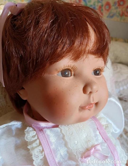 Mu&ntilde;ecas espa&ntilde;olas modernas: MU&Ntilde;ECA SUE&Ntilde;OS DE PEREZ, 50 cm - Foto 3