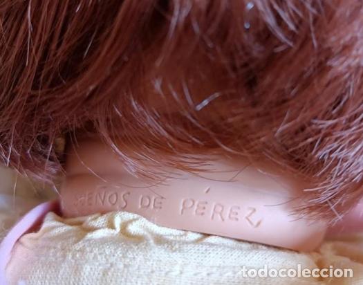 Mu&ntilde;ecas espa&ntilde;olas modernas: MU&Ntilde;ECA SUE&Ntilde;OS DE PEREZ, 50 cm - Foto 4