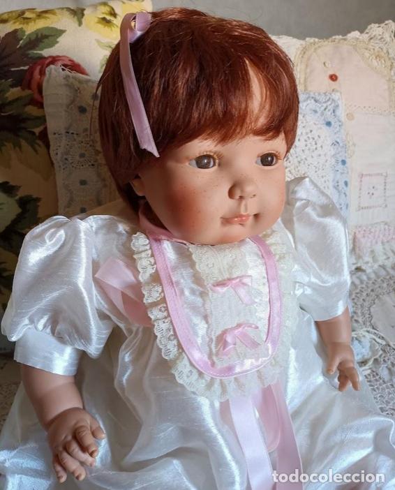Mu&ntilde;ecas espa&ntilde;olas modernas: MU&Ntilde;ECA SUE&Ntilde;OS DE PEREZ, 50 cm - Foto 9