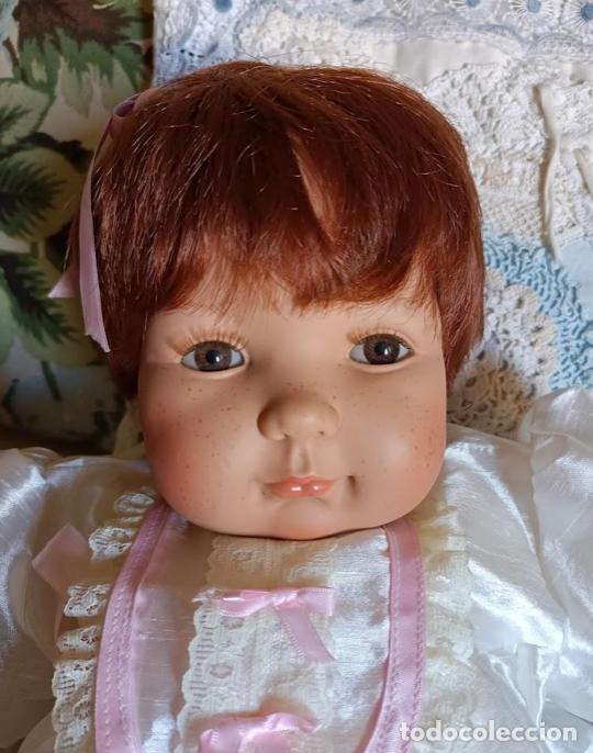 Mu&ntilde;ecas espa&ntilde;olas modernas: MU&Ntilde;ECA SUE&Ntilde;OS DE PEREZ, 50 cm - Foto 10