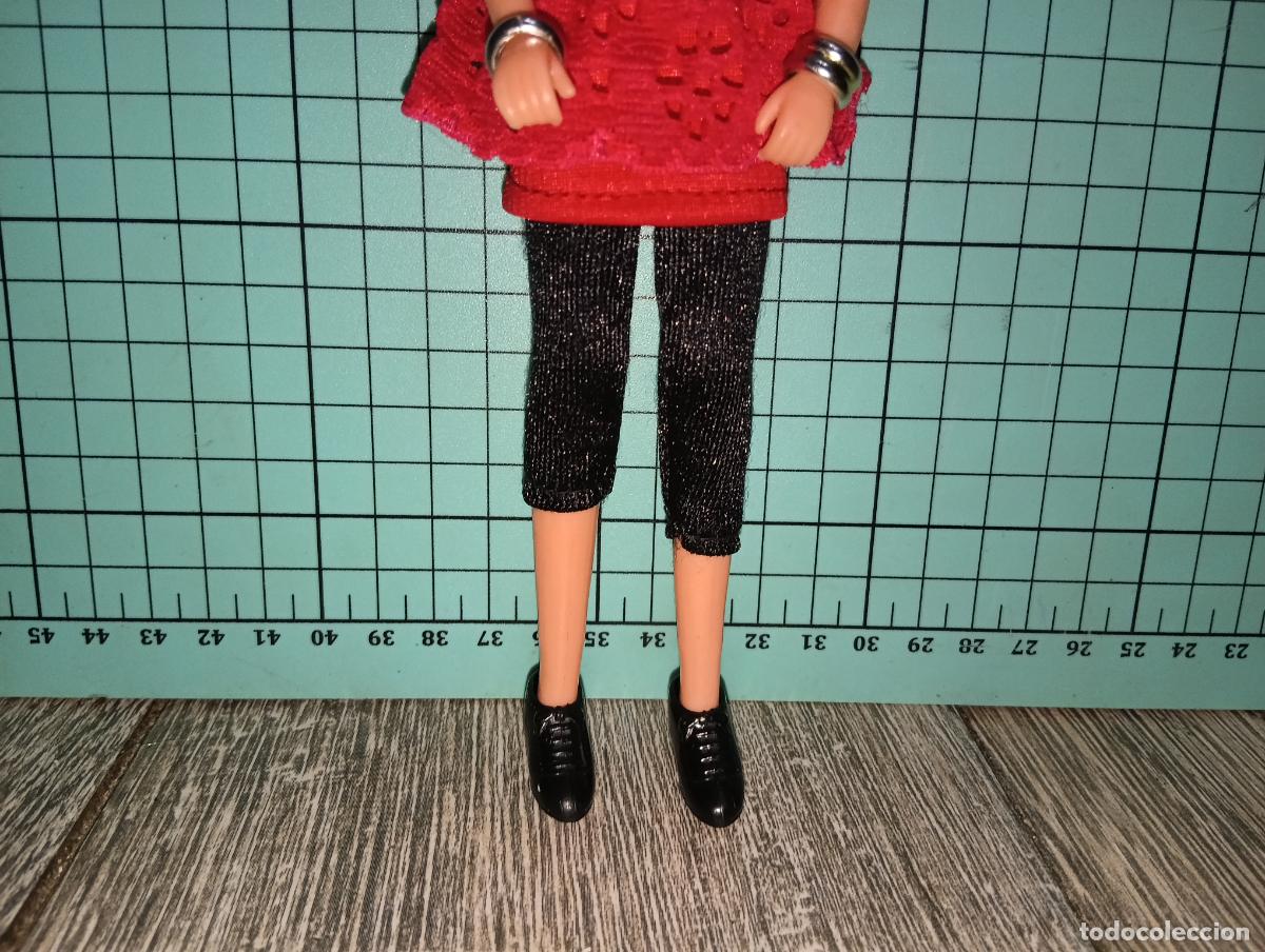 Mu&ntilde;ecas espa&ntilde;olas modernas: Mu&ntilde;eca Chabel Madonna - Foto 7