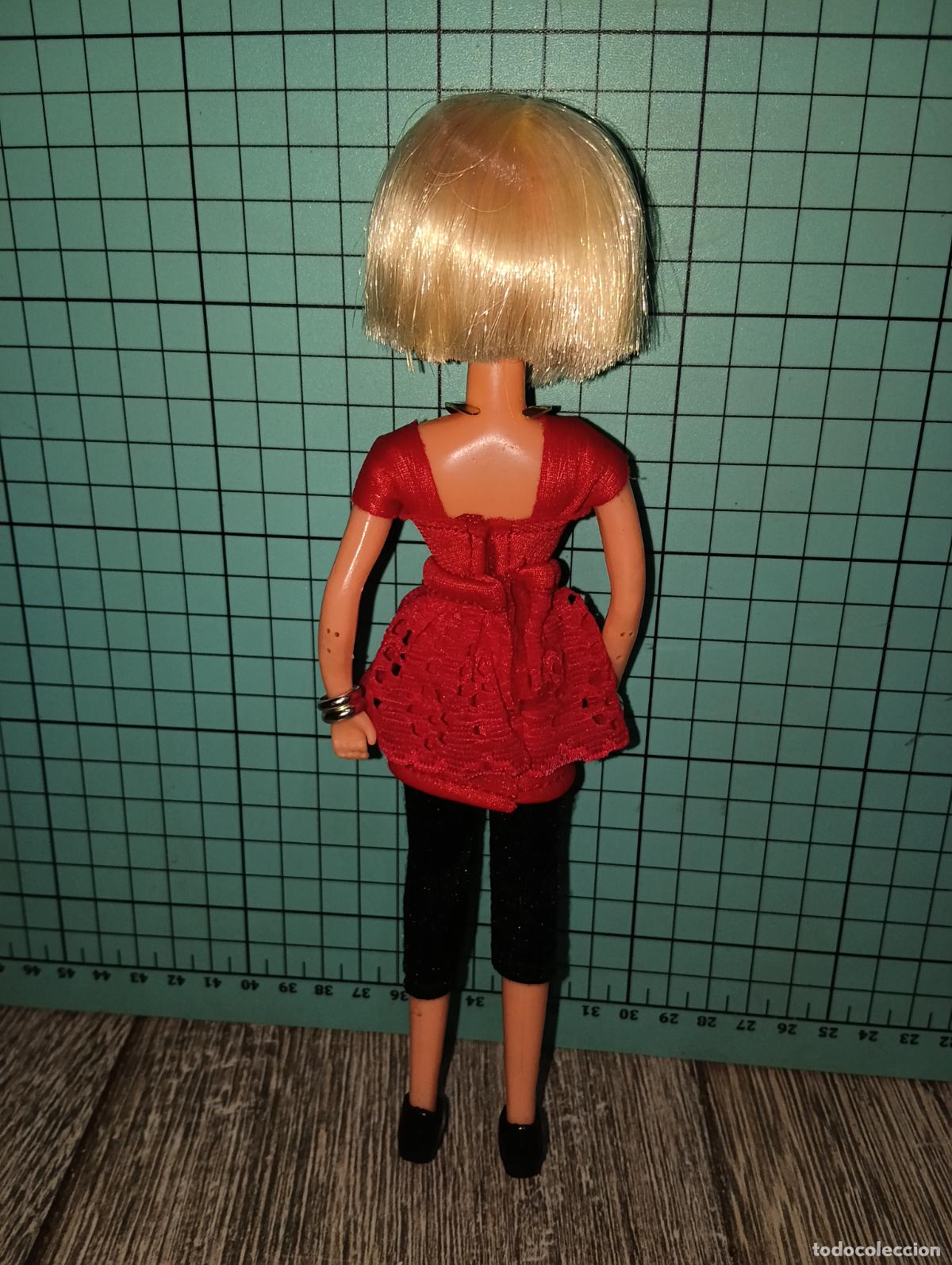 Mu&ntilde;ecas espa&ntilde;olas modernas: Mu&ntilde;eca Chabel Madonna - Foto 9