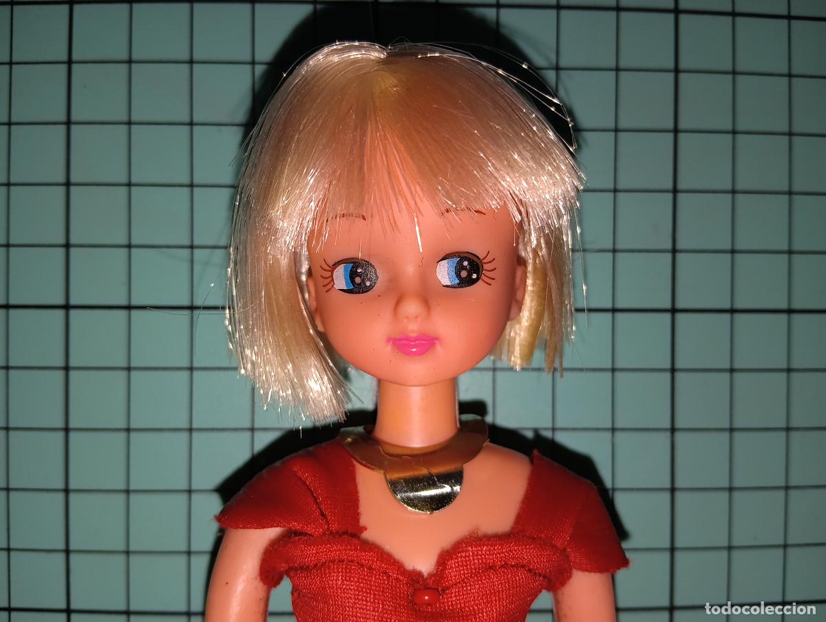 Mu&ntilde;ecas espa&ntilde;olas modernas: Mu&ntilde;eca Chabel Madonna - Foto 1
