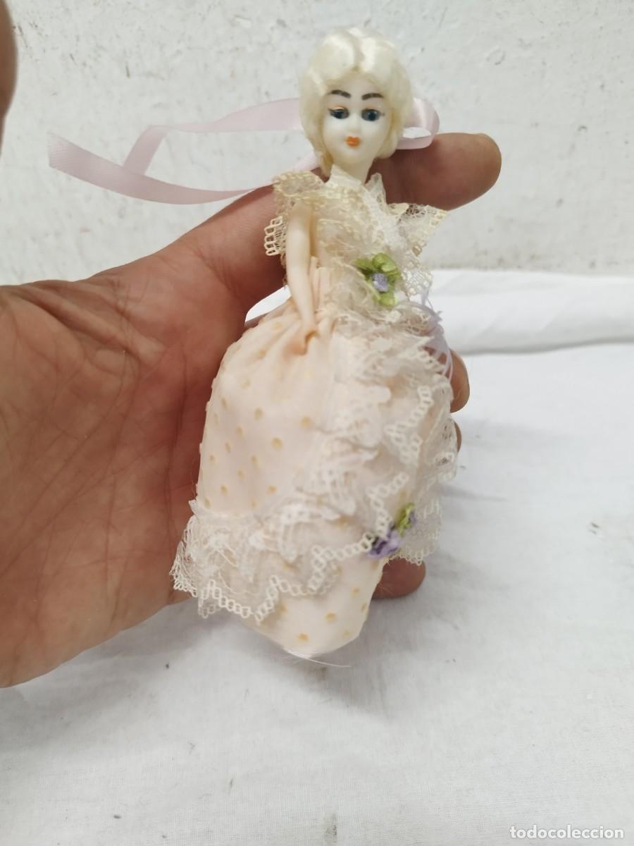Mu&ntilde;ecas espa&ntilde;olas modernas: Mu&ntilde;eca de &Eacute;poca Vintage Coleccionismo.