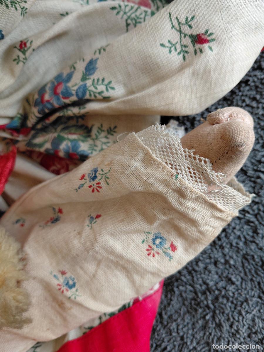 Mu&ntilde;ecas espa&ntilde;olas modernas: mu&ntilde;eca werli caperucita o lemanos - Foto 10