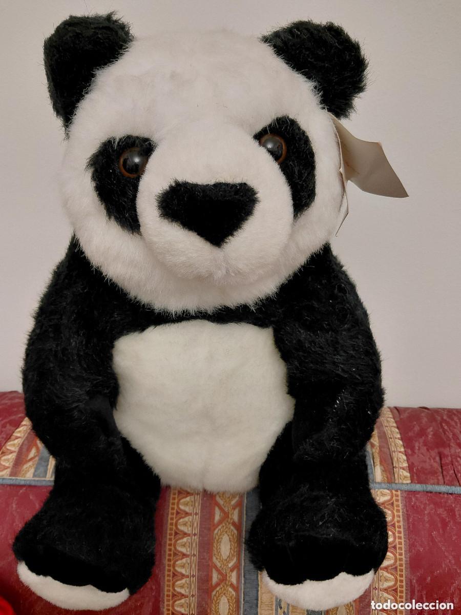 Mu&ntilde;ecas espa&ntilde;olas modernas: oso osito panda llopis