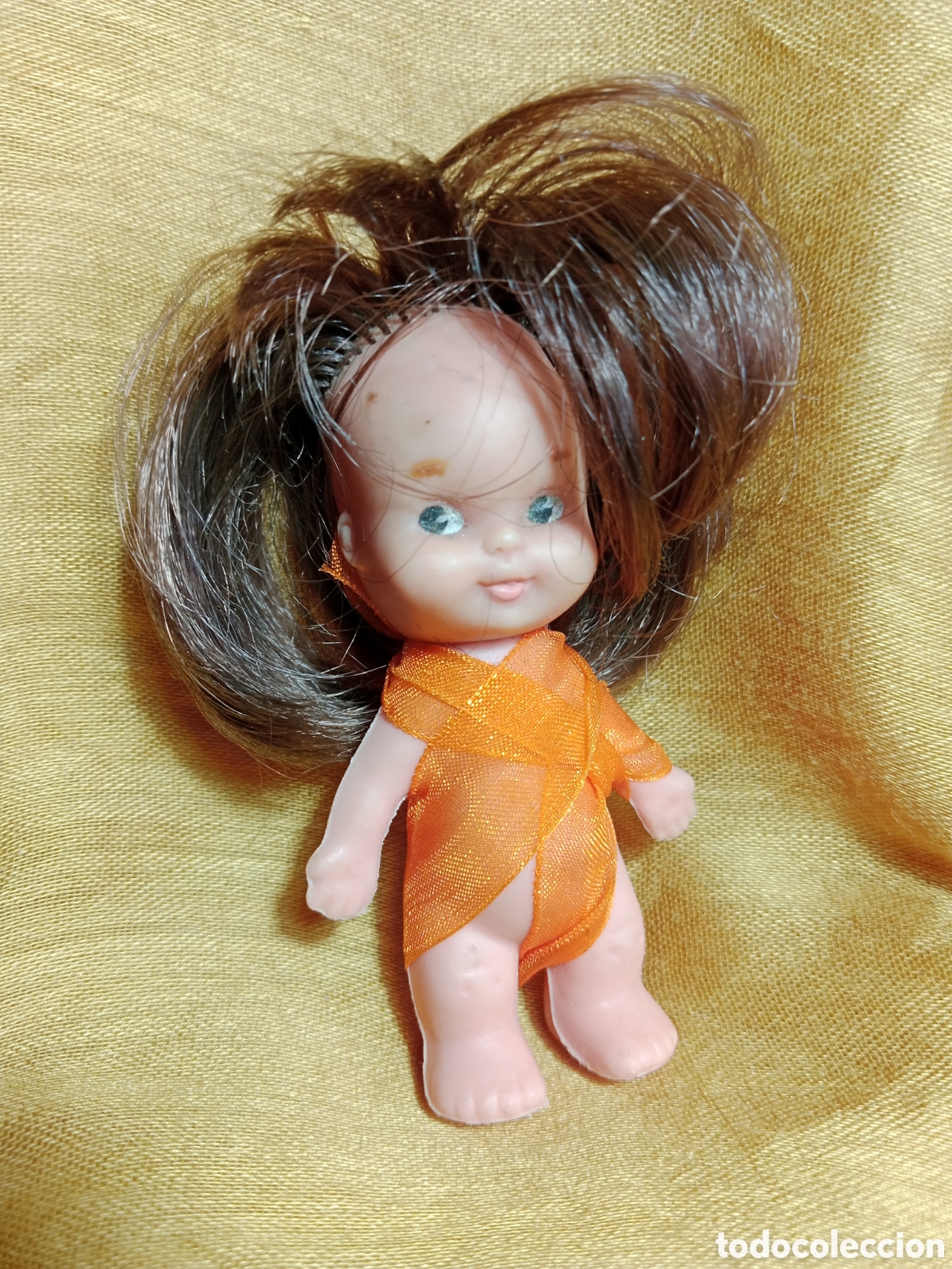 Mu&ntilde;ecas espa&ntilde;olas modernas: 8 MU&Ntilde;ECAS TIN TAN. Estilo Barriguitas - Foto 8
