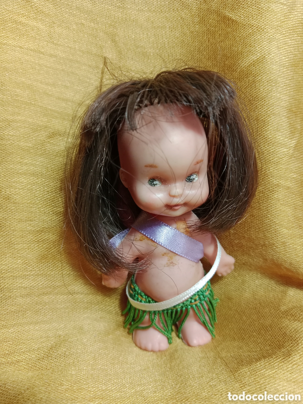Mu&ntilde;ecas espa&ntilde;olas modernas: 8 MU&Ntilde;ECAS TIN TAN. Estilo Barriguitas - Foto 16