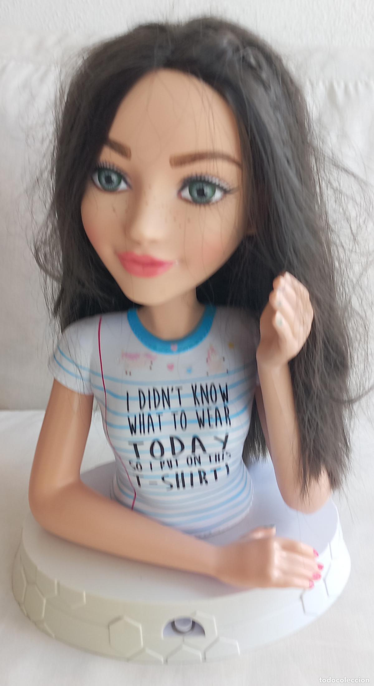 Mu&ntilde;ecas espa&ntilde;olas modernas: Mu&ntilde;eca. .Project Mc2 Peluquer&iacute;a Cient&iacute;fica Mckeyla - Foto 2