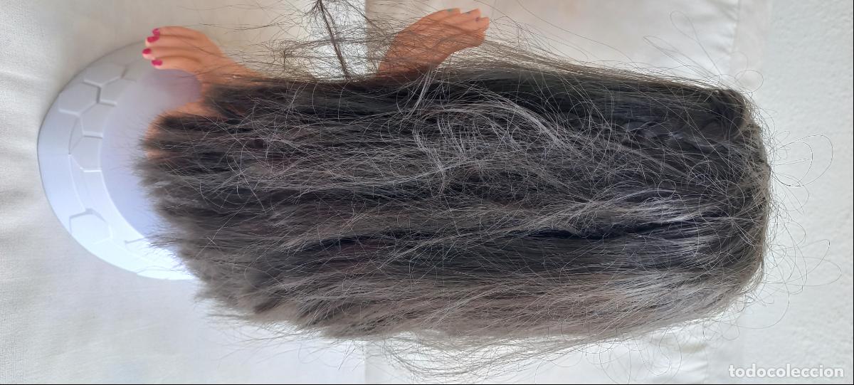 Mu&ntilde;ecas espa&ntilde;olas modernas: Mu&ntilde;eca. .Project Mc2 Peluquer&iacute;a Cient&iacute;fica Mckeyla - Foto 3