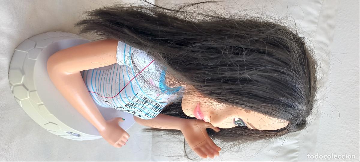Mu&ntilde;ecas espa&ntilde;olas modernas: Mu&ntilde;eca. .Project Mc2 Peluquer&iacute;a Cient&iacute;fica Mckeyla - Foto 6