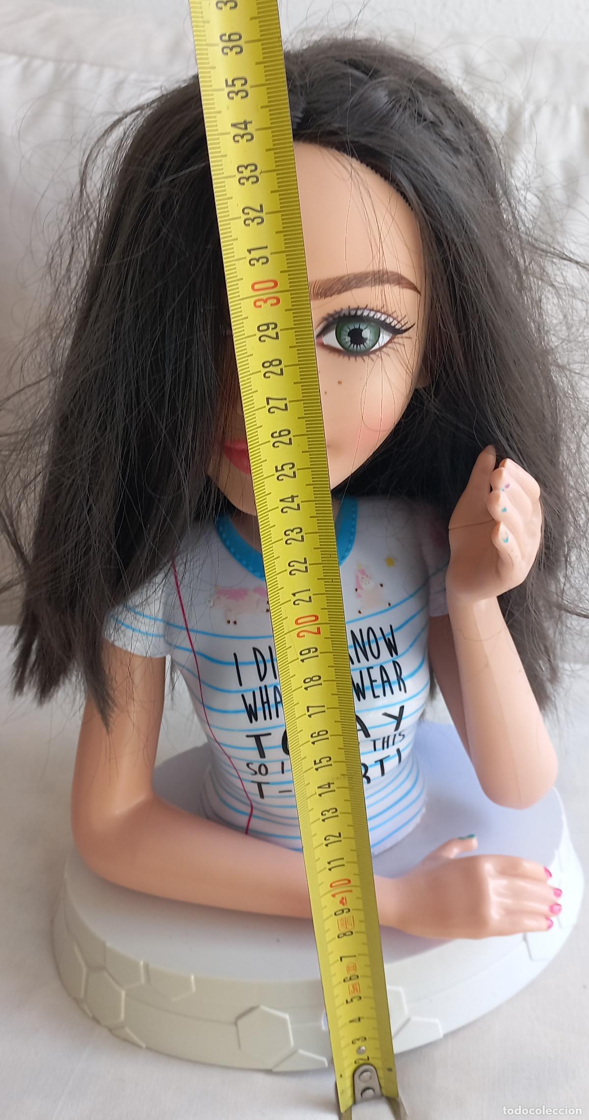 Mu&ntilde;ecas espa&ntilde;olas modernas: Mu&ntilde;eca. .Project Mc2 Peluquer&iacute;a Cient&iacute;fica Mckeyla - Foto 11