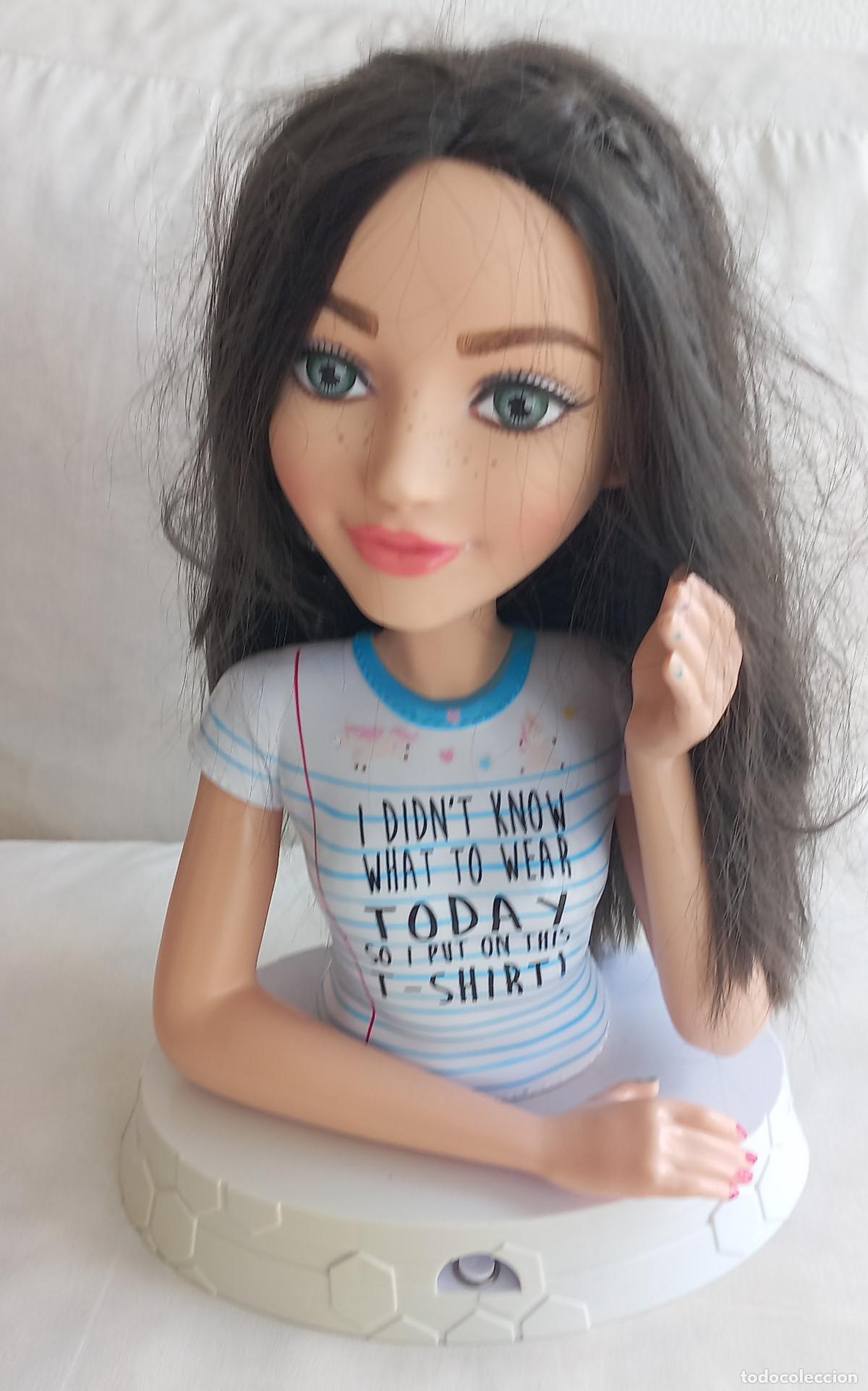Mu&ntilde;ecas espa&ntilde;olas modernas: Mu&ntilde;eca. .Project Mc2 Peluquer&iacute;a Cient&iacute;fica Mckeyla - Foto 1