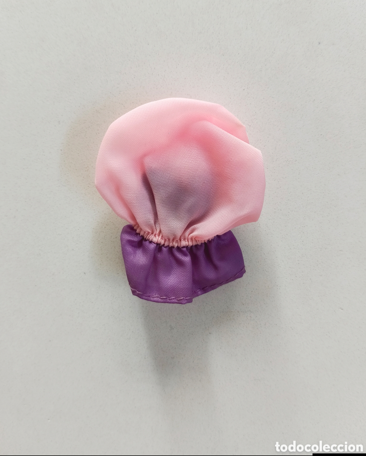 Mu&ntilde;ecas espa&ntilde;olas modernas: Chabel 5&ordm; Aniversario Feber manga rosa y morada Feber a&ntilde;os 90