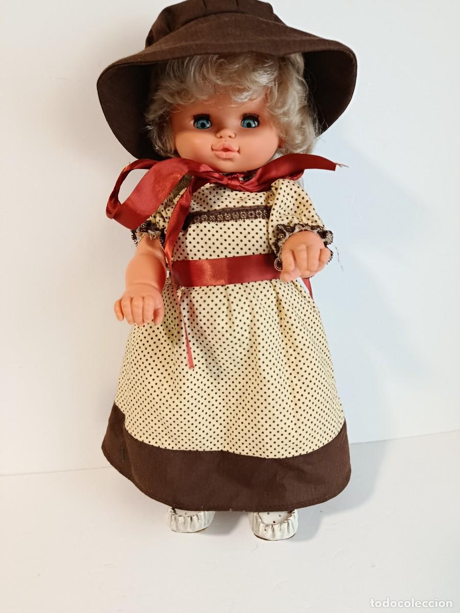 Mu&ntilde;ecas espa&ntilde;olas modernas: MU&Ntilde;ECA JESMY. MAMA JESMARIN DE JESMAR.