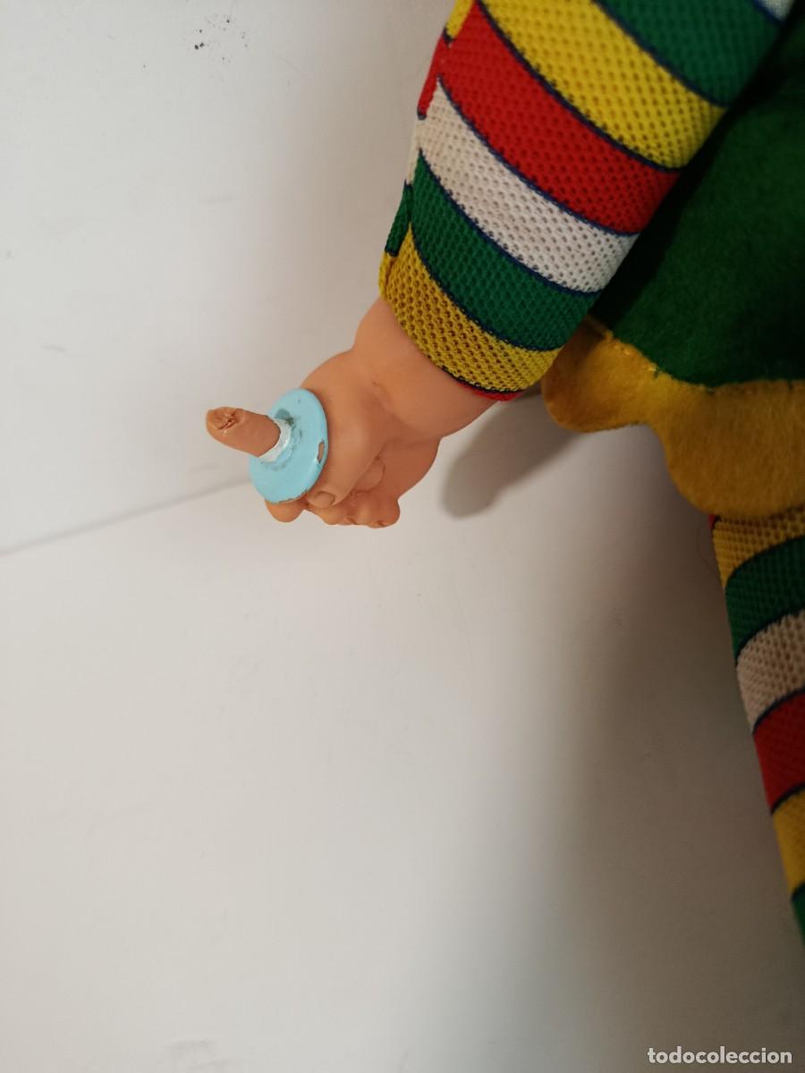 Mu&ntilde;ecas espa&ntilde;olas modernas: MU&Ntilde;ECO CHUPA DEDO VINTAGE. - Foto 4