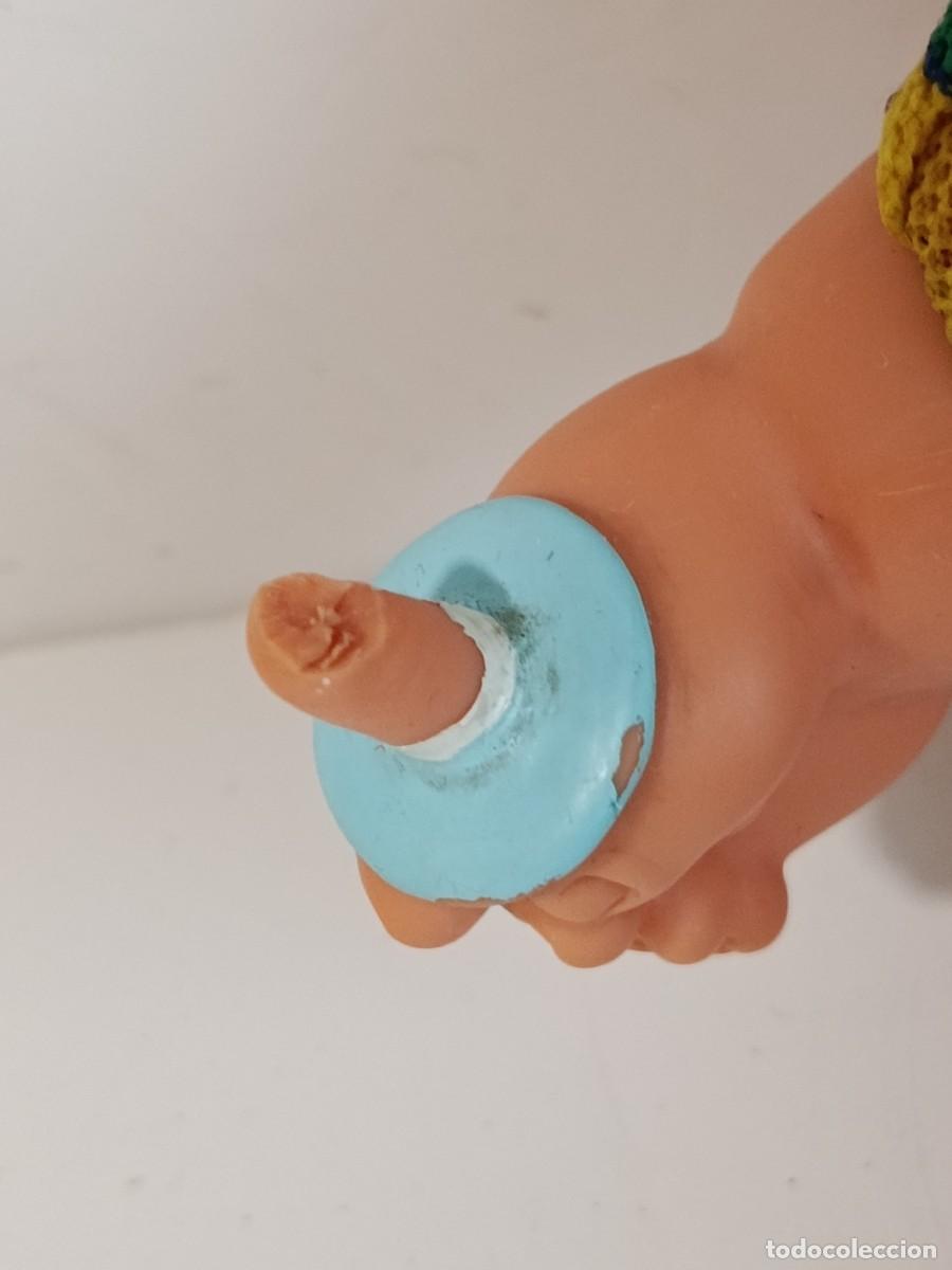 Mu&ntilde;ecas espa&ntilde;olas modernas: MU&Ntilde;ECO CHUPA DEDO VINTAGE. - Foto 5