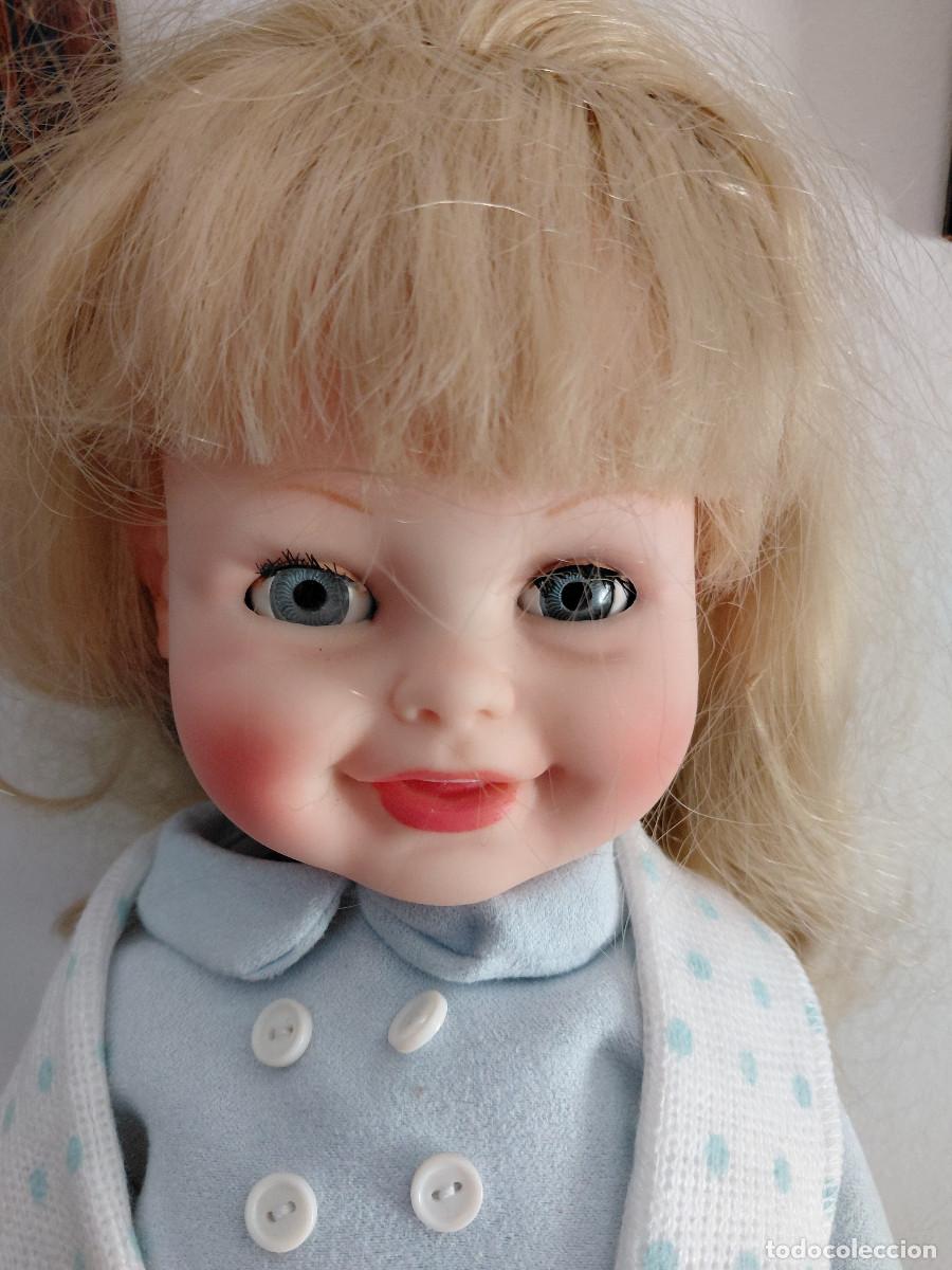 Mu&ntilde;ecas espa&ntilde;olas modernas: mu&ntilde;eca tina de toyse - Foto 2