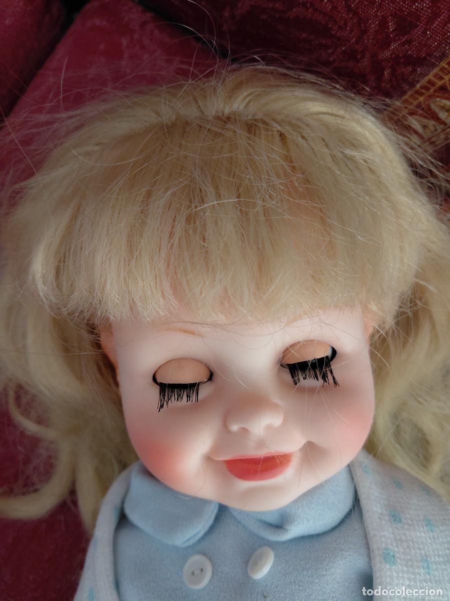 Mu&ntilde;ecas espa&ntilde;olas modernas: mu&ntilde;eca tina de toyse - Foto 3