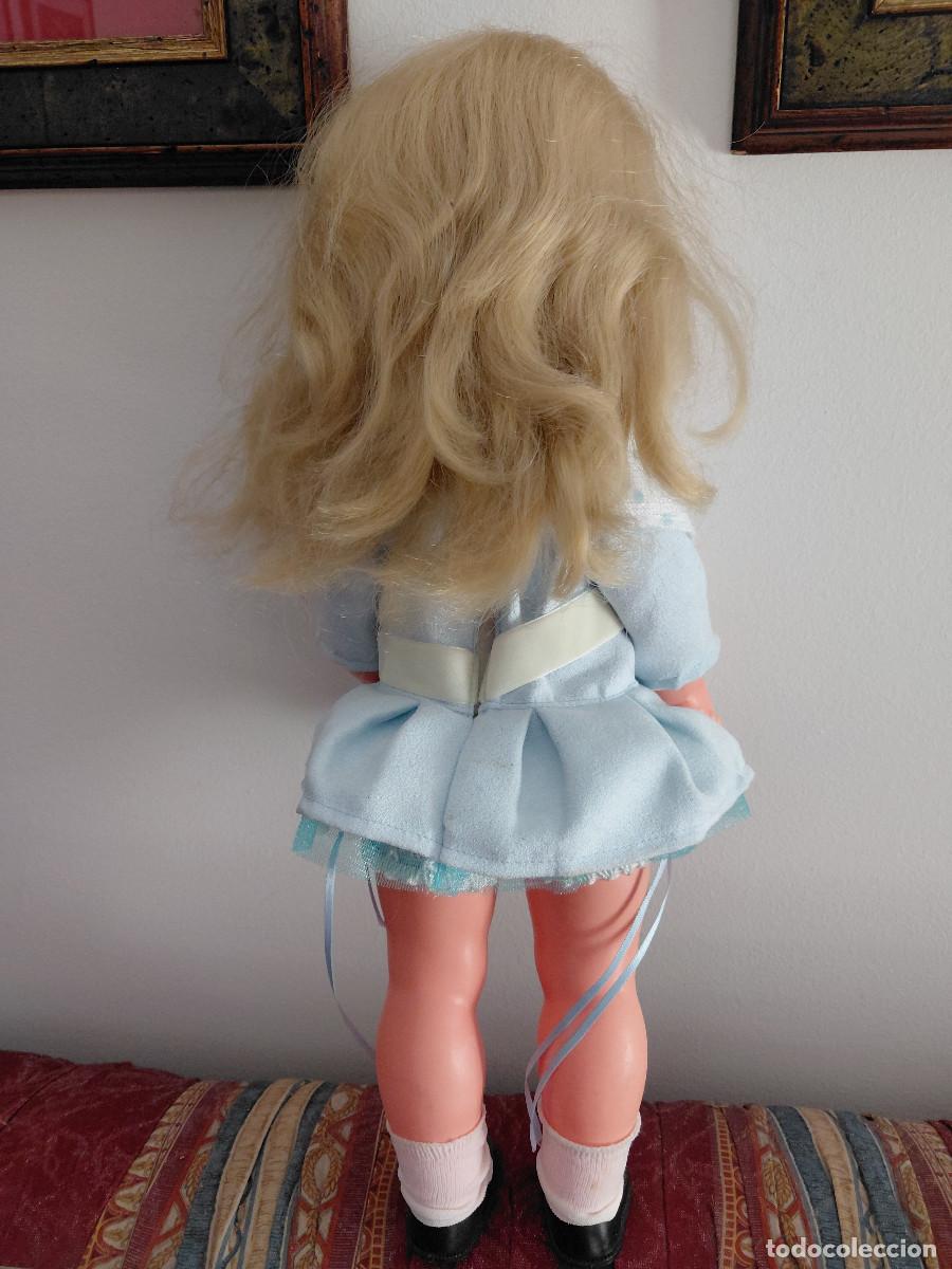 Mu&ntilde;ecas espa&ntilde;olas modernas: mu&ntilde;eca tina de toyse - Foto 4