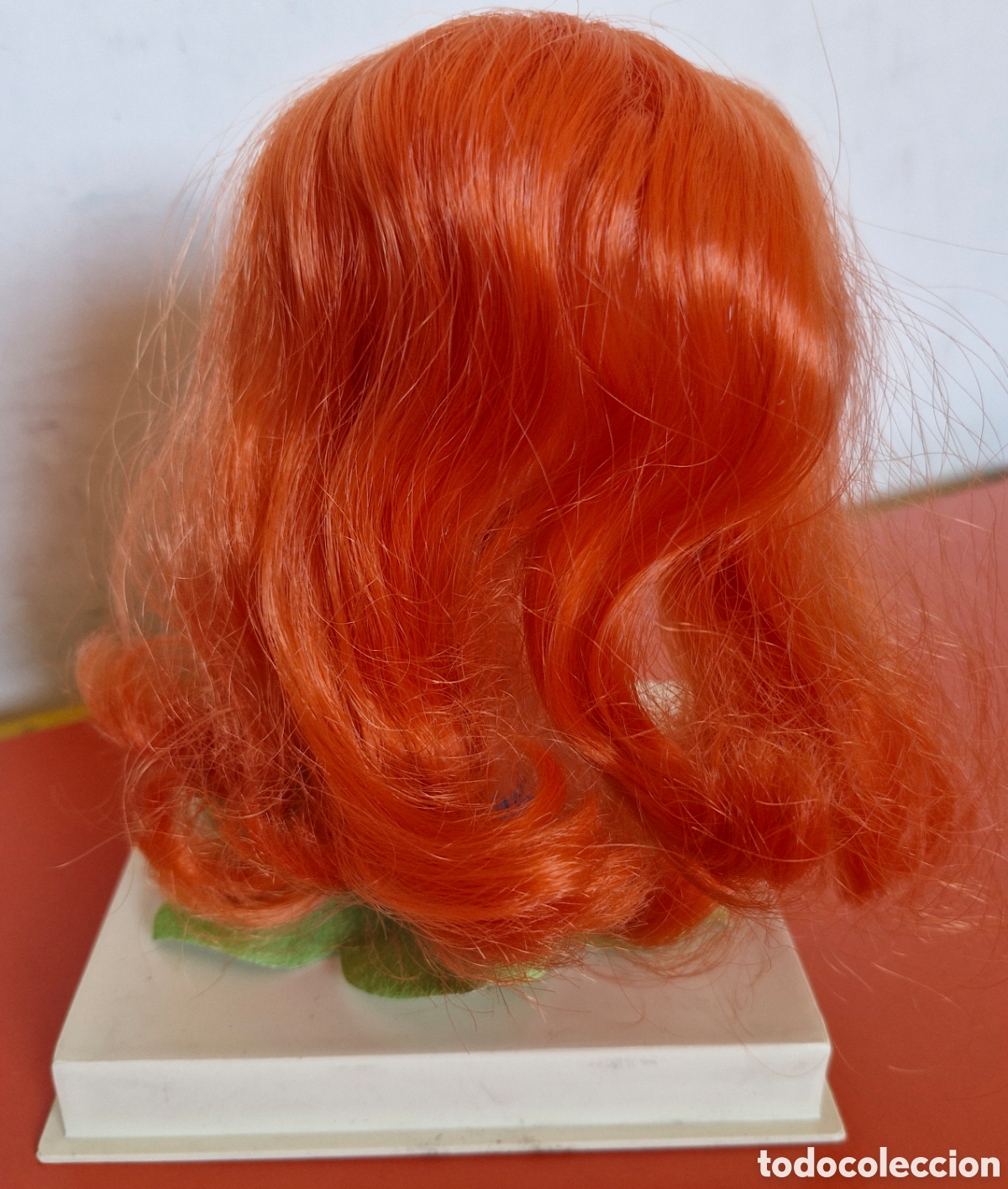 Mu&ntilde;ecas espa&ntilde;olas modernas: MU&Ntilde;ECA HADA DEL BOSQUE.BB 70S.SIN USO. - Foto 5