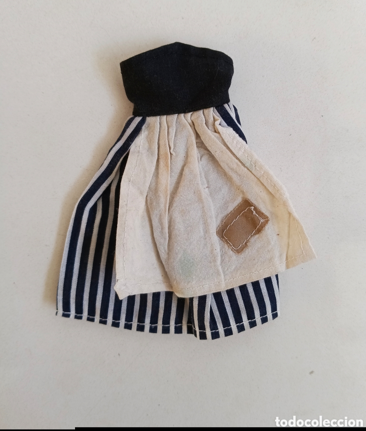 Bambole Spagnole Moderne: Chabel falda Cenicienta pobre ropa Feber a&ntilde;os 80